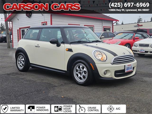 used 2012 MINI Cooper car, priced at $7,995