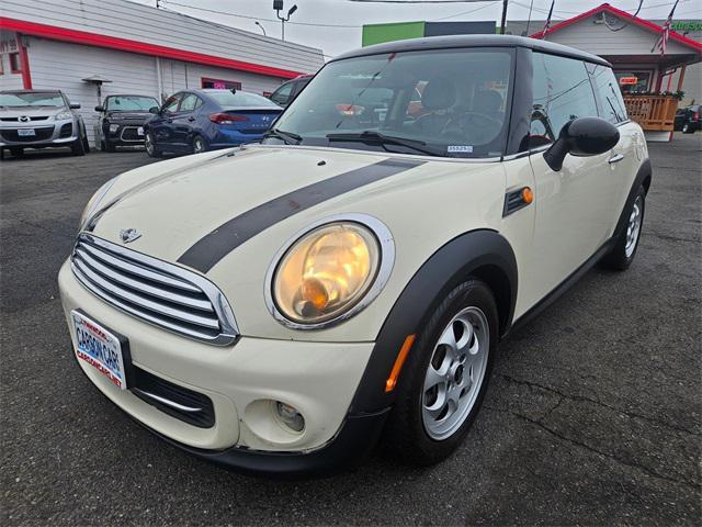 used 2012 MINI Cooper car, priced at $7,995