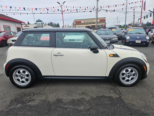 used 2012 MINI Cooper car, priced at $7,995