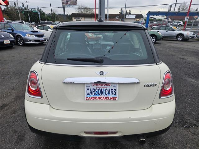 used 2012 MINI Cooper car, priced at $7,995