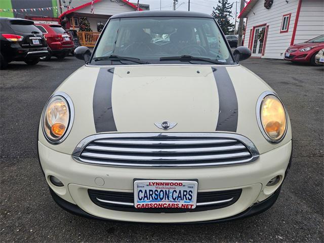 used 2012 MINI Cooper car, priced at $7,995