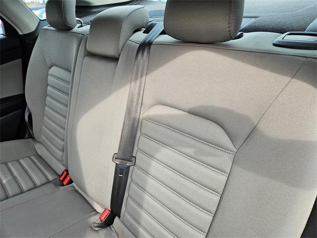 used 2015 Ford Fusion Hybrid car, priced at $10,995