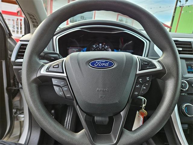 used 2015 Ford Fusion Hybrid car, priced at $10,995