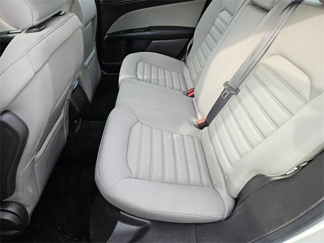 used 2015 Ford Fusion Hybrid car, priced at $10,995