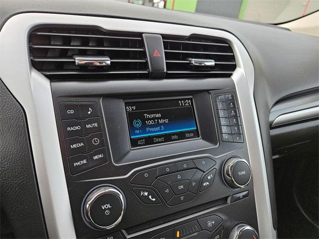 used 2015 Ford Fusion Hybrid car, priced at $10,995