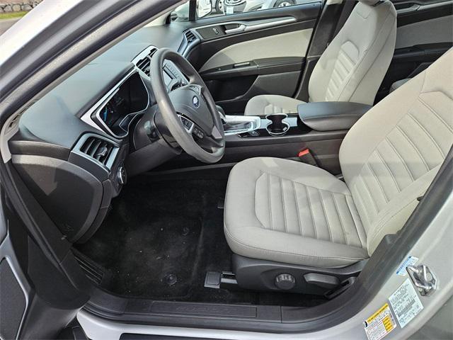 used 2015 Ford Fusion Hybrid car, priced at $10,995