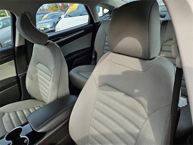 used 2015 Ford Fusion Hybrid car, priced at $10,995