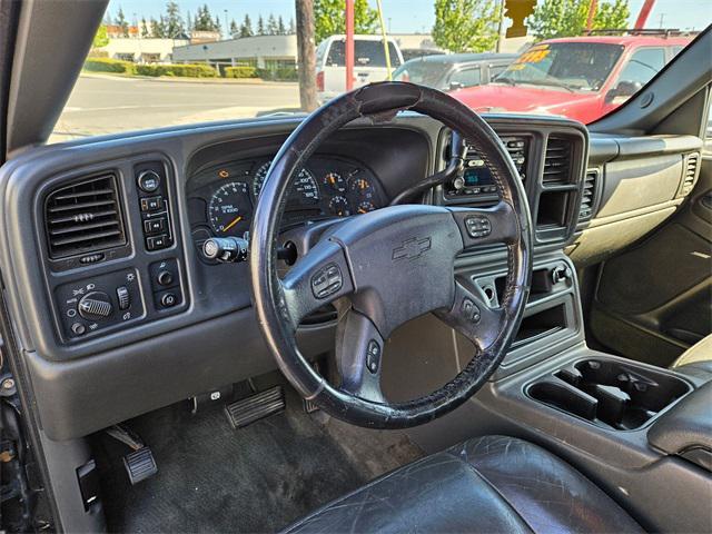 used 2005 Chevrolet Silverado 1500 car, priced at $5,995