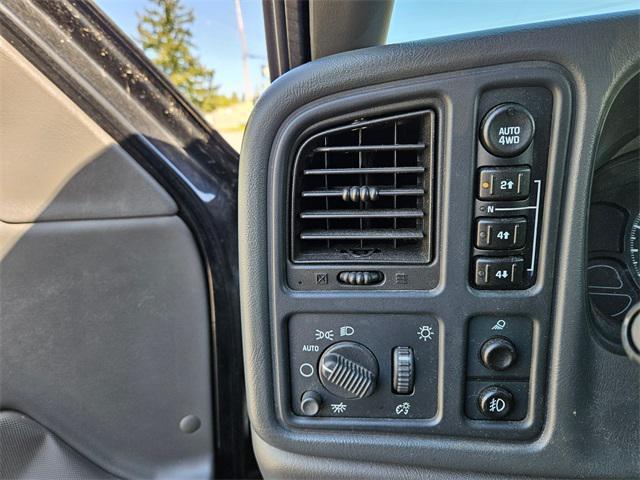 used 2005 Chevrolet Silverado 1500 car, priced at $5,995