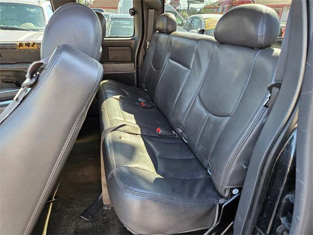 used 2005 Chevrolet Silverado 1500 car, priced at $5,995