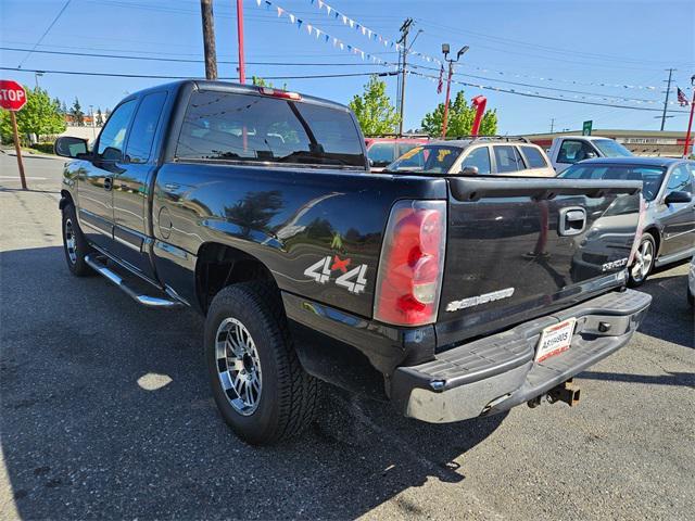 used 2005 Chevrolet Silverado 1500 car, priced at $5,995