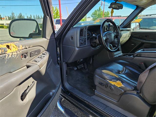 used 2005 Chevrolet Silverado 1500 car, priced at $5,995