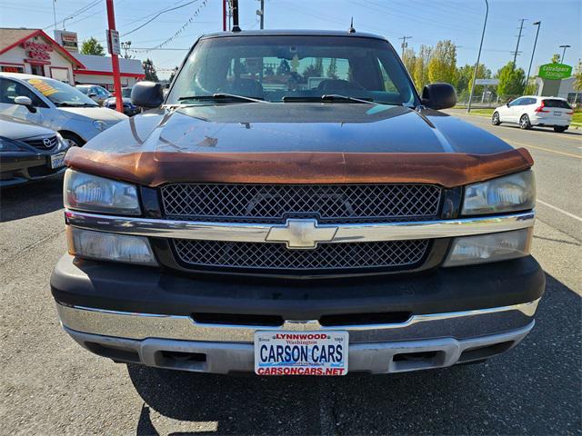 used 2005 Chevrolet Silverado 1500 car, priced at $5,995