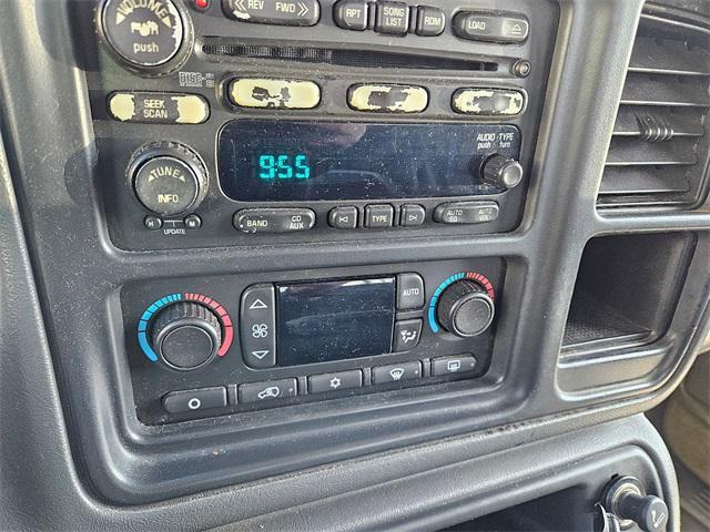 used 2005 Chevrolet Silverado 1500 car, priced at $5,995