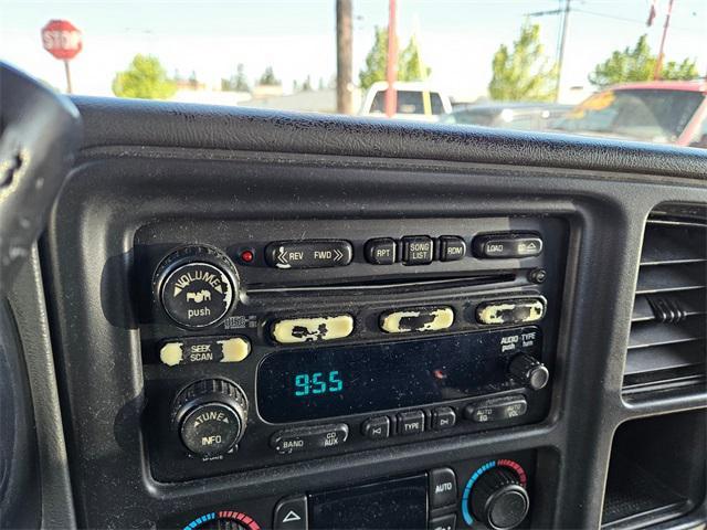 used 2005 Chevrolet Silverado 1500 car, priced at $5,995