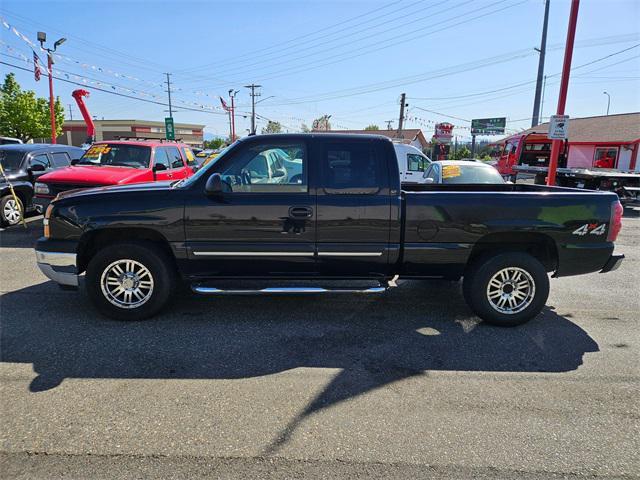used 2005 Chevrolet Silverado 1500 car, priced at $5,995