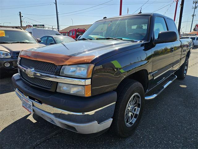 used 2005 Chevrolet Silverado 1500 car, priced at $5,995