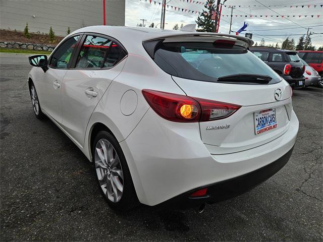 used 2014 Mazda Mazda3 car, priced at $7,995