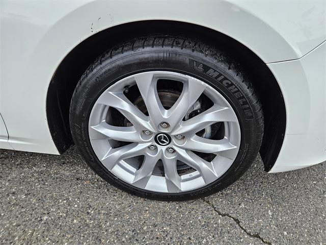 used 2014 Mazda Mazda3 car, priced at $7,995