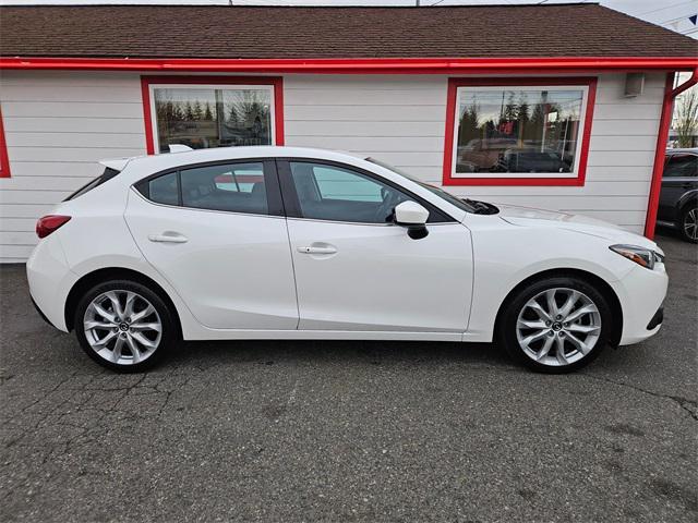 used 2014 Mazda Mazda3 car, priced at $7,995