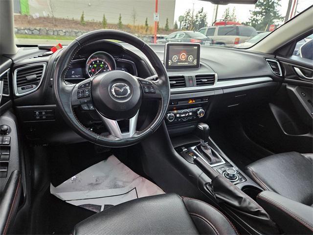 used 2014 Mazda Mazda3 car, priced at $7,995