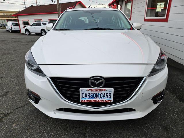 used 2014 Mazda Mazda3 car, priced at $7,995