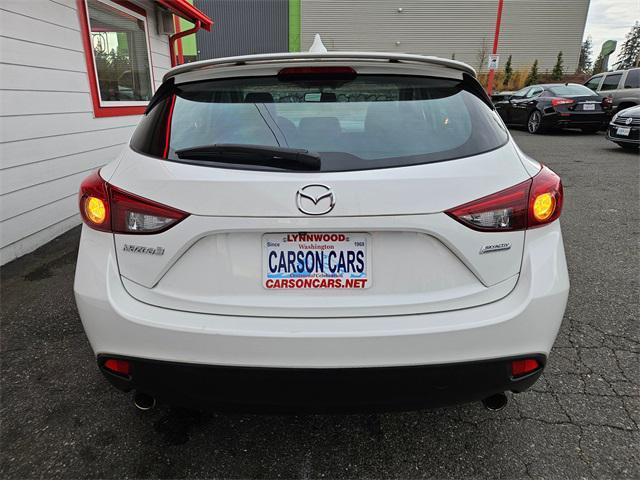 used 2014 Mazda Mazda3 car, priced at $7,995