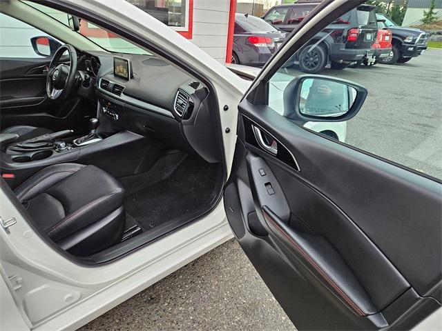 used 2014 Mazda Mazda3 car, priced at $7,995