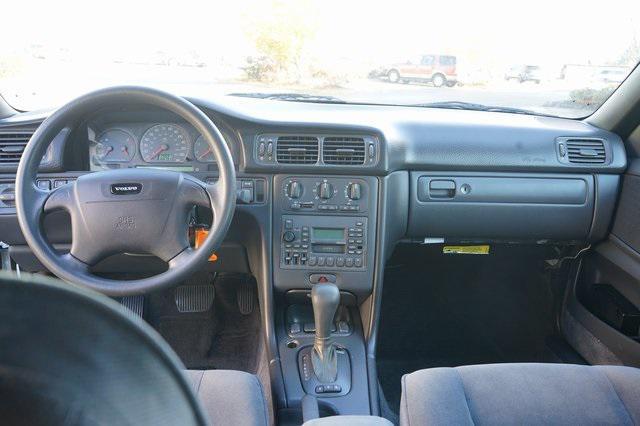 used 1998 Volvo S70 car, priced at $3,995