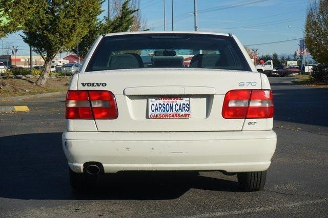 used 1998 Volvo S70 car, priced at $3,995