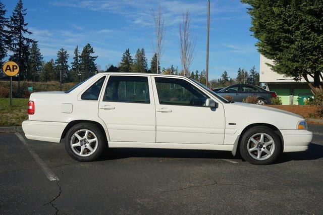 used 1998 Volvo S70 car, priced at $3,995