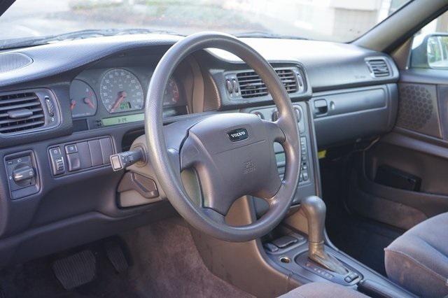 used 1998 Volvo S70 car, priced at $3,995