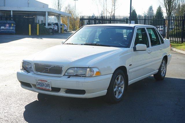 used 1998 Volvo S70 car, priced at $3,995