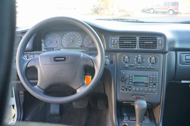 used 1998 Volvo S70 car, priced at $3,995