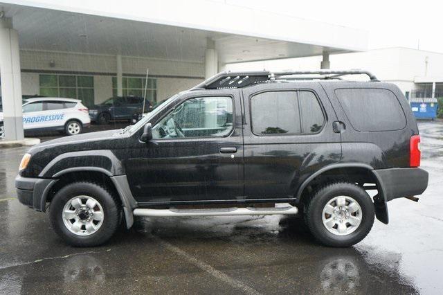 used 2000 Nissan Xterra car, priced at $6,995