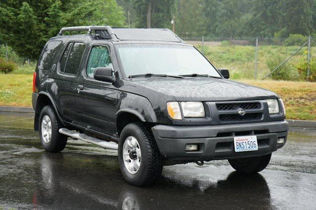 used 2000 Nissan Xterra car, priced at $6,995