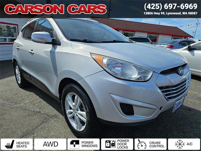 used 2011 Hyundai Tucson car, priced at $6,995
