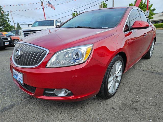 used 2012 Buick Verano car, priced at $7,995