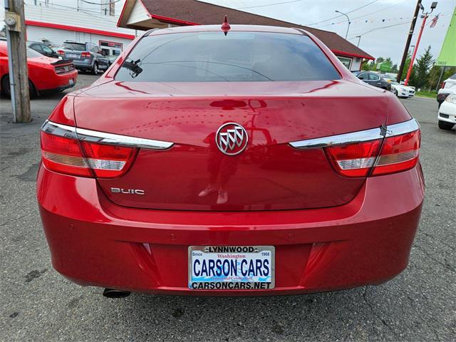 used 2012 Buick Verano car, priced at $7,995