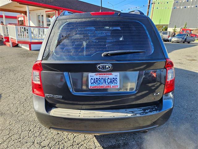 used 2007 Kia Rondo car, priced at $5,995
