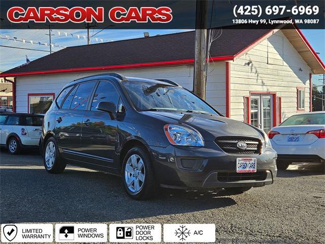 used 2007 Kia Rondo car, priced at $5,995