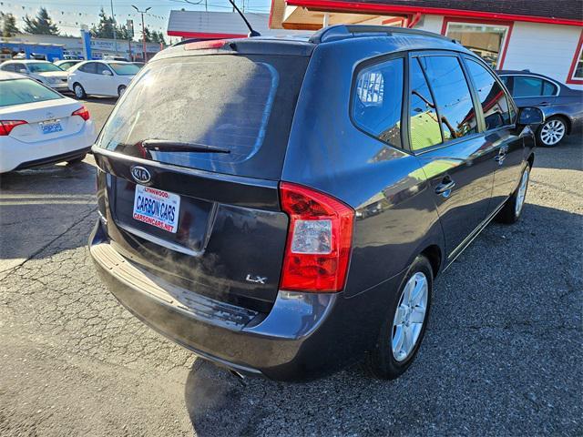 used 2007 Kia Rondo car, priced at $5,995