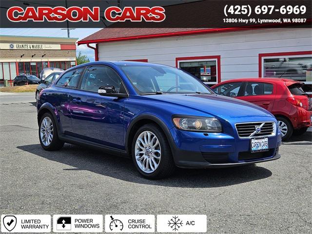 used 2008 Volvo C30 car, priced at $6,977