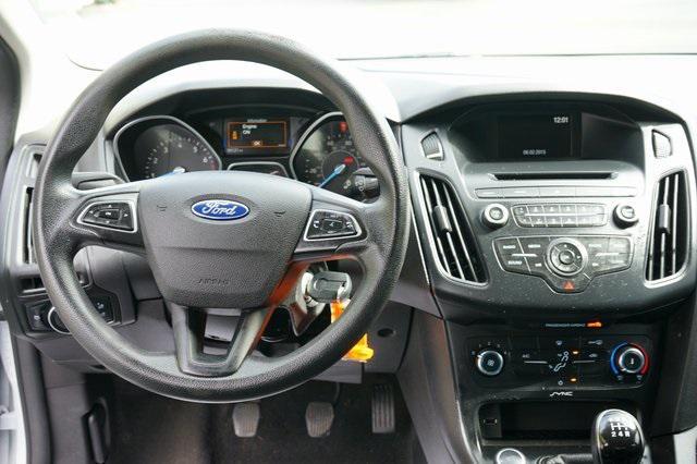 used 2015 Ford Focus car, priced at $8,995