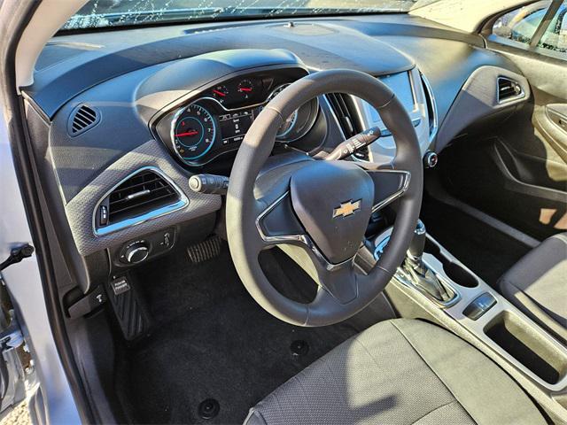 used 2018 Chevrolet Cruze car, priced at $11,995