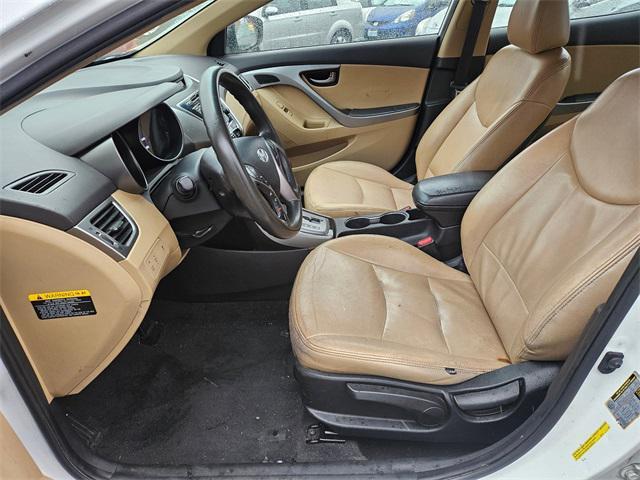 used 2013 Hyundai Elantra car, priced at $6,999