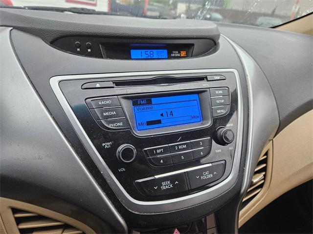 used 2013 Hyundai Elantra car, priced at $6,999