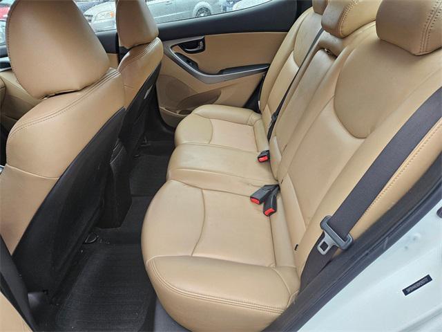 used 2013 Hyundai Elantra car, priced at $6,999