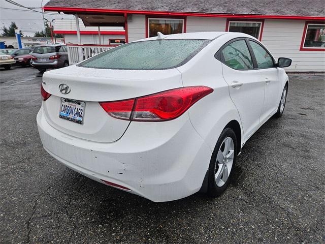 used 2013 Hyundai Elantra car, priced at $6,999