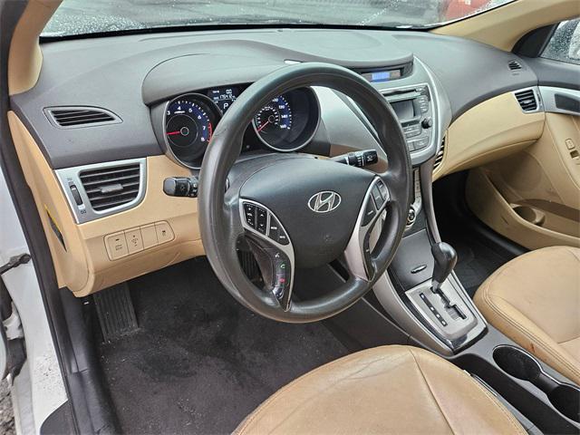 used 2013 Hyundai Elantra car, priced at $6,999